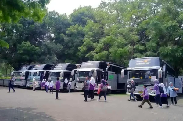 paket gathering kantor Pangandaran
