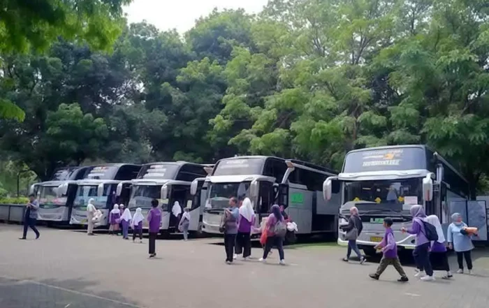 paket gathering kantor Pangandaran