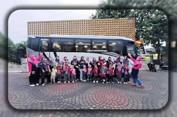 pariwisata Depok untuk rombongan anak muda