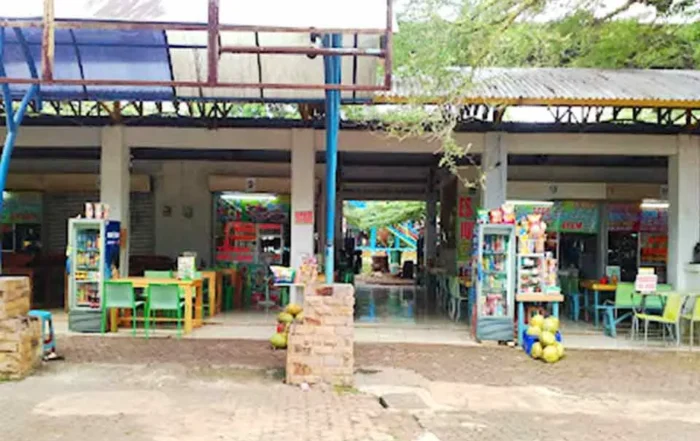 pilihan tempat makan di Ragunan