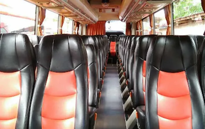 rekomendasi PO bus pariwisata dengan kabin nyaman