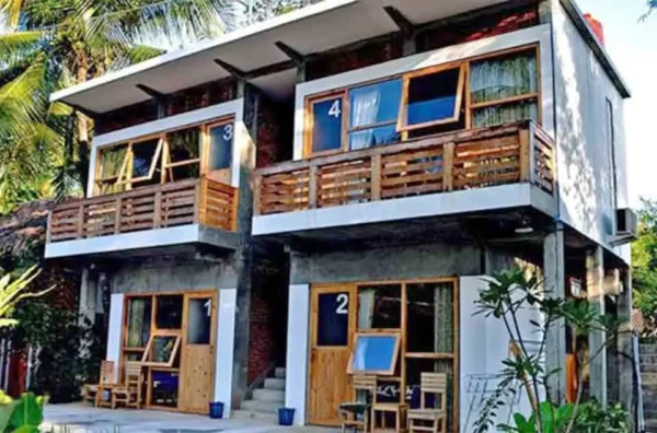 rekomendasi homestay di Pangandaran untuk keluarga