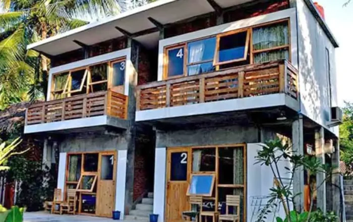 rekomendasi homestay di Pangandaran untuk keluarga
