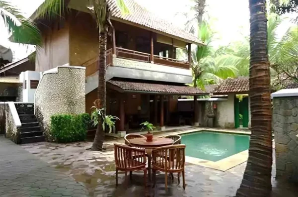 rekomendasi hotel murah untuk gathering di Pangandaran