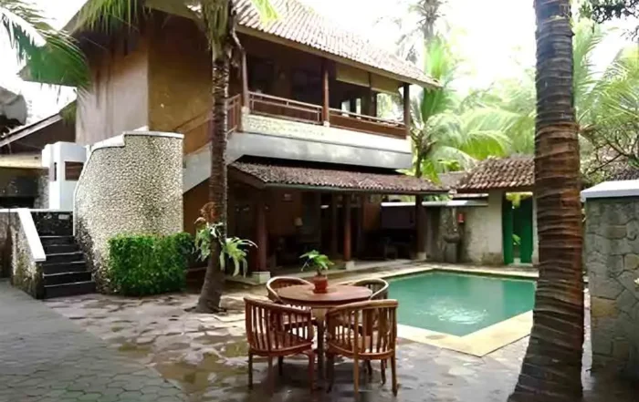 rekomendasi hotel murah untuk gathering di Pangandaran