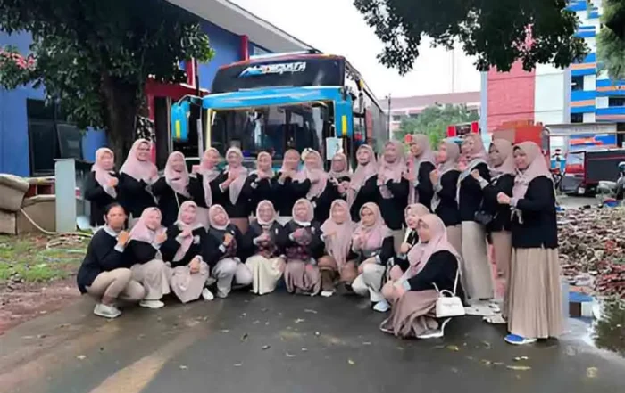 rental bus pariwisata Tangerang ke luar kota