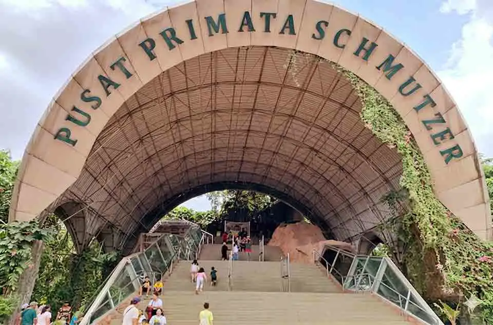 review Pusat Primata Schmutzer 2026