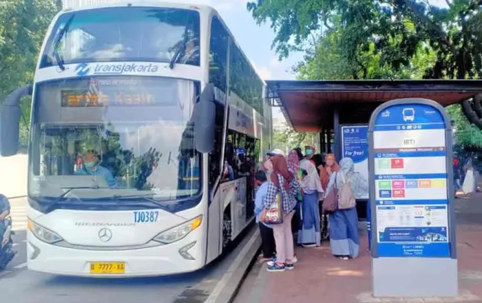 rute Bus Wisata Jakarta gratis (City Tour)