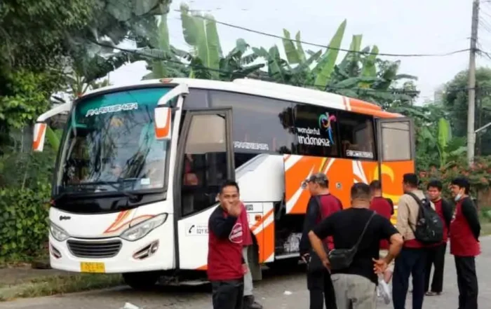 sewa medium bus Bogor murah