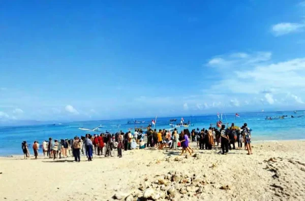 tarif masuk Pantai Pangandaran 2026