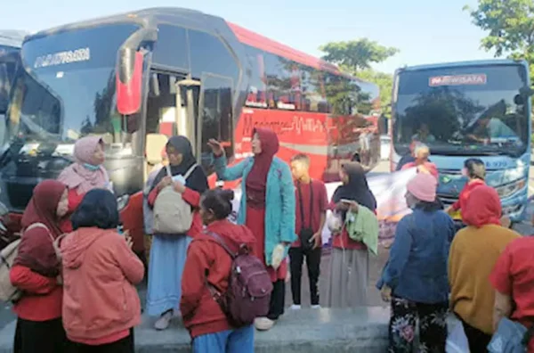 tips efisiensi jumlah penumpang bus pariwisata
