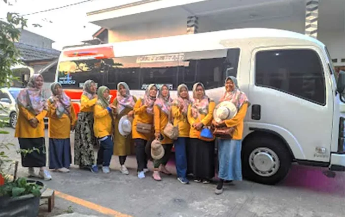 tips liburan seru ke Monas hari Minggu