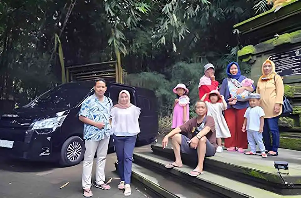 tips membawa bayi wisata ke Ragunan