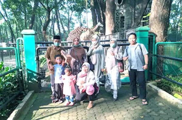 tips piknik di Ragunan bersama anak