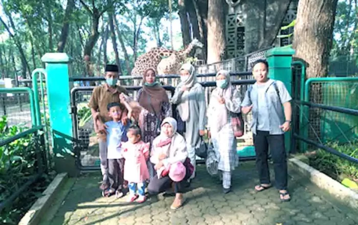 tips piknik di Ragunan bersama anak