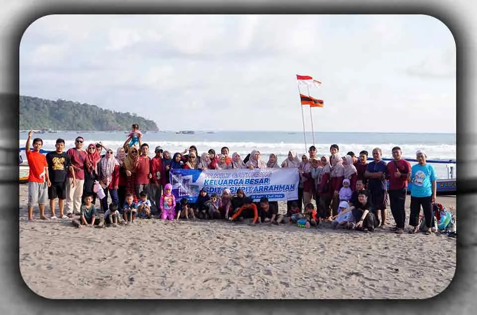 Alasan Memilih Gathering Outdoor di Pantai