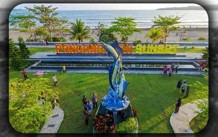 Alasan Mengapa Pangandaran Menadi Destinasi Favorit Untuk Outing Kantor