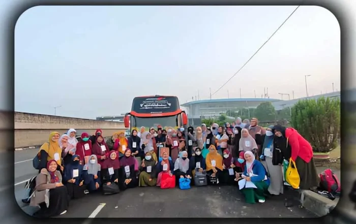 Alasan Penggunaan Bus Pariwisata Untuk Pilihan Perjalanan Kelompok