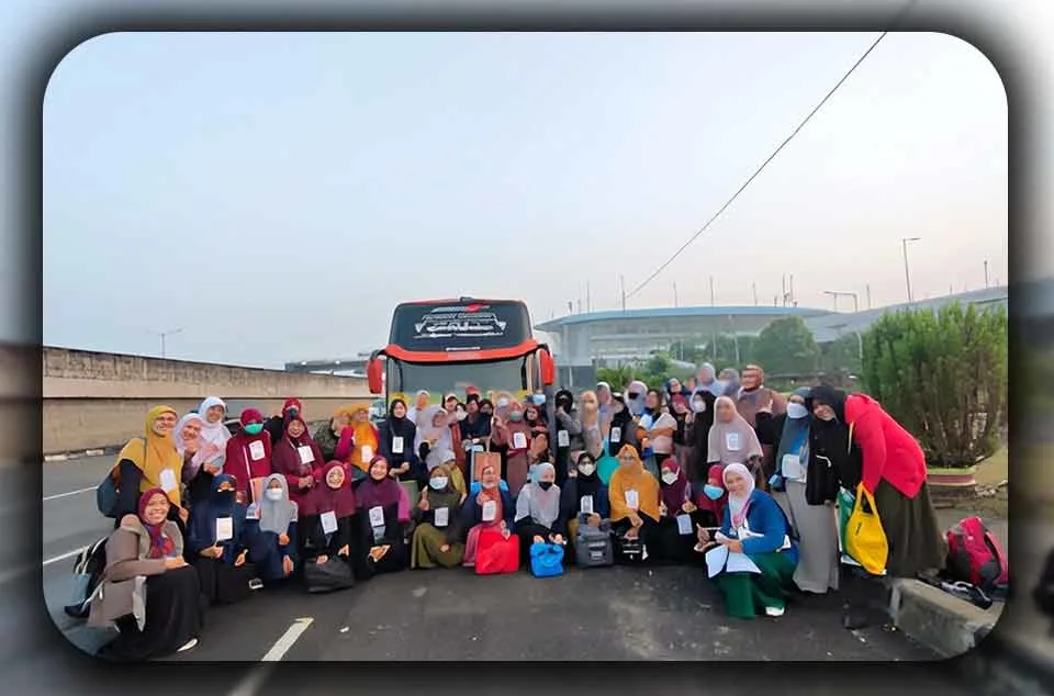 Alasan Penggunaan Bus Pariwisata Untuk Pilihan Perjalanan Kelompok