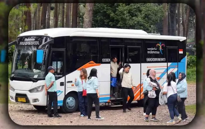 Analisis Momen Liburan yang Mendorong Peningkatan Penggunaan Bus Pariwisata