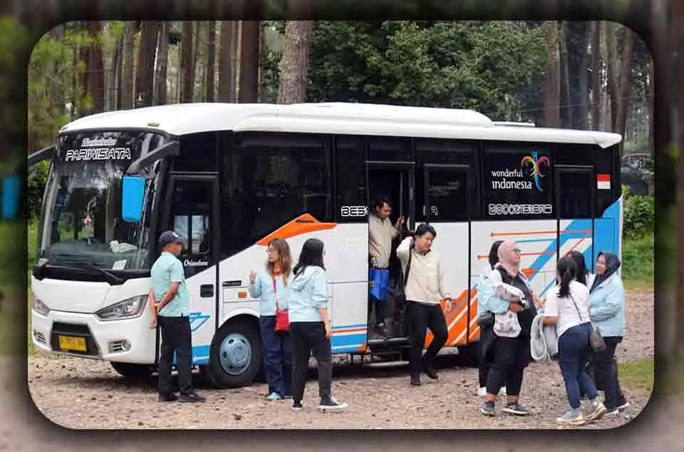 Analisis Momen Liburan yang Mendorong Peningkatan Penggunaan Bus Pariwisata