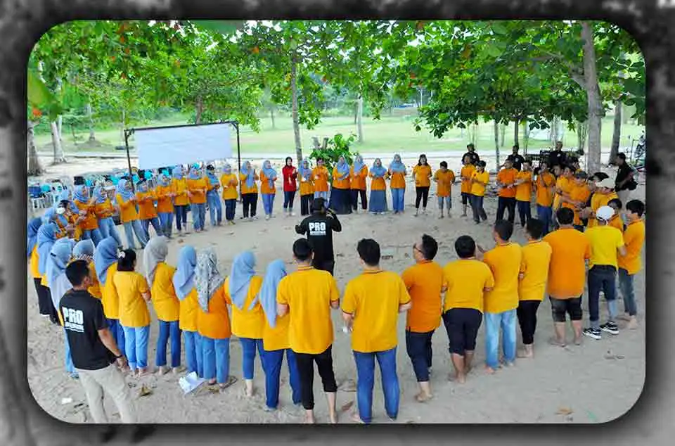 Lokasi Team Building Terbaik di Jawa Barat