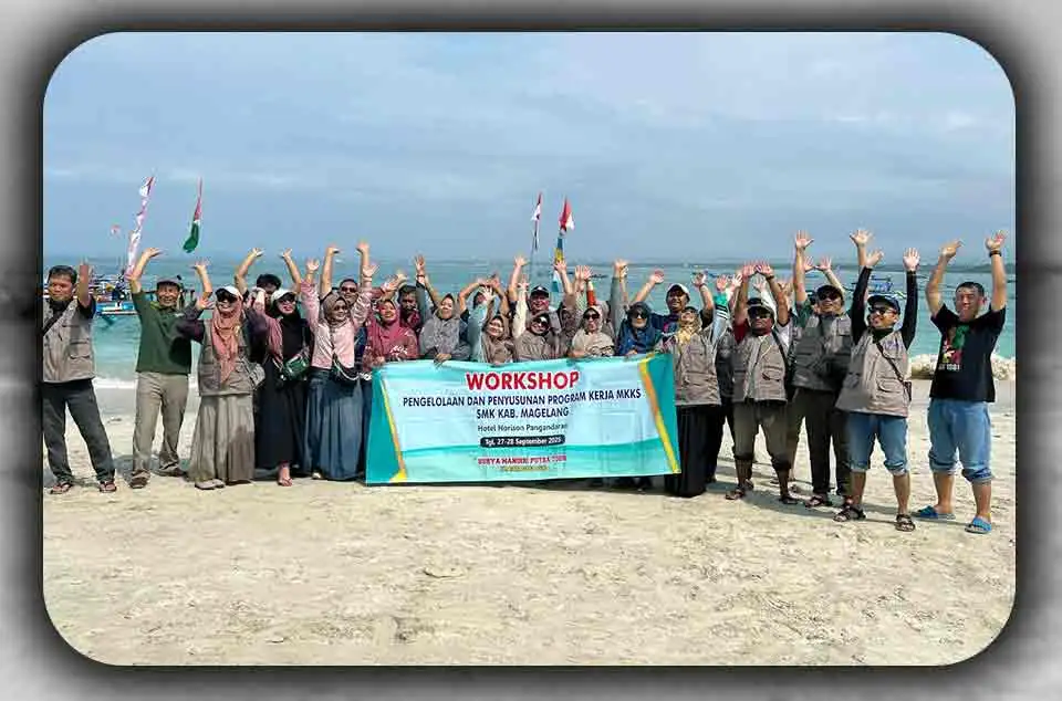 Review Paket Gathering Pangandaran untuk Kantor
