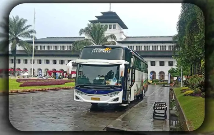 Tren Destinasi Populer yang Memengaruhi Pilihan Sewa Bus Pariwisata