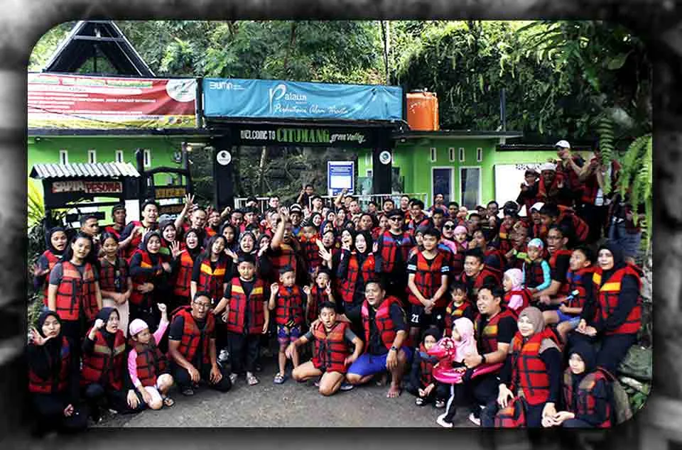 Ulasan Fasilitas Gathering di Pangandaran