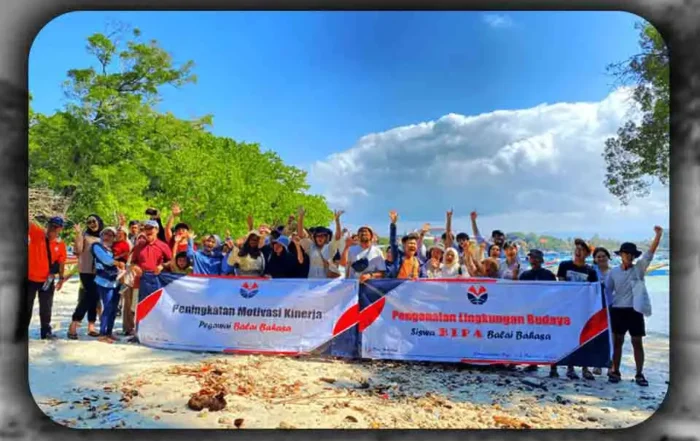 Ulasan Pengalaman Gathering Perusahaan di Pantai
