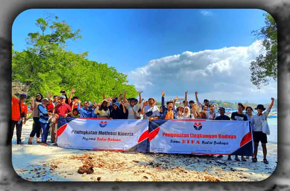 Ulasan Pengalaman Gathering Perusahaan di Pantai