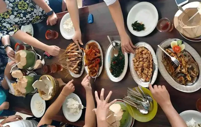 biaya paket gathering Pangandaran 2 hari 1 malam