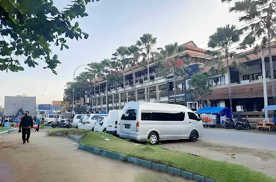 rekomendasi hotel di Pangandaran dengan kapasitas besar