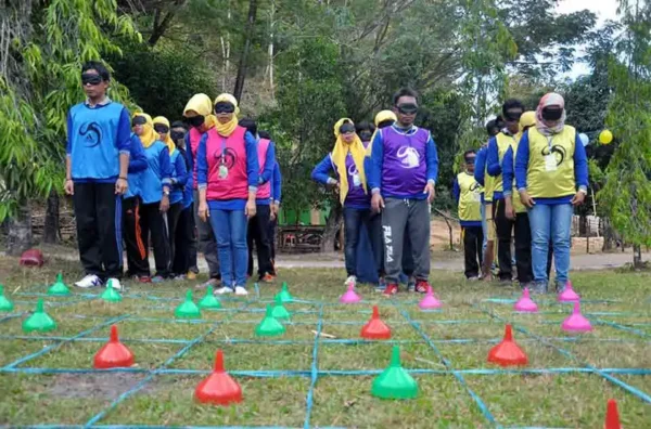 tempat outbound di Bogor untuk karyawan