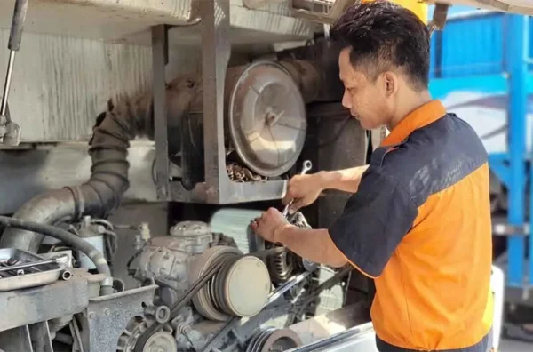 tips memilih bus pariwisata sesuai medan jalan