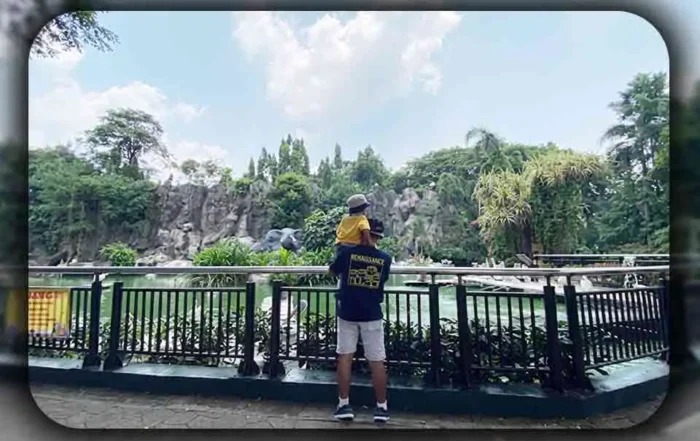 9 Spot Foto Menarik di Ragunan Jakarta