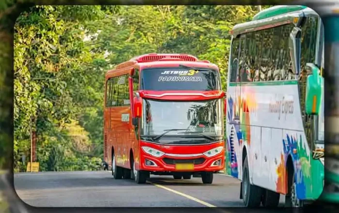 Alasan Tren Wisata Alam ke Puncak yang Mendorong permintaan Bus Medium yang Lincah