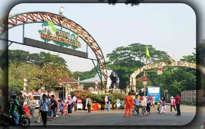 Aturan Terbaru Masuk Ragunan Jakarta