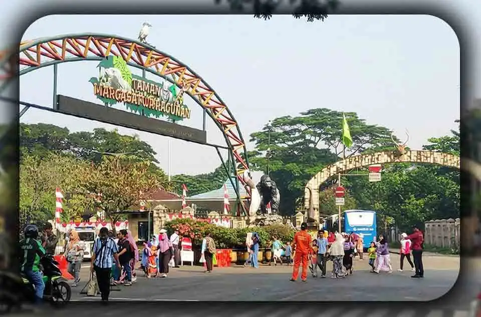 Aturan Terbaru Masuk Ragunan Jakarta