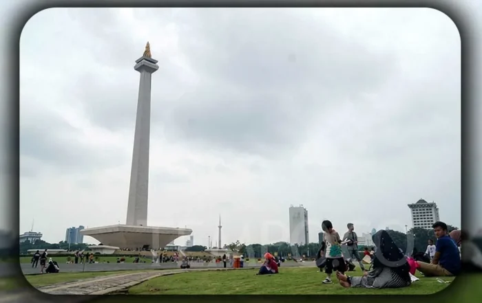 Aturan Terbaru Wisata ke Monas Jakarta
