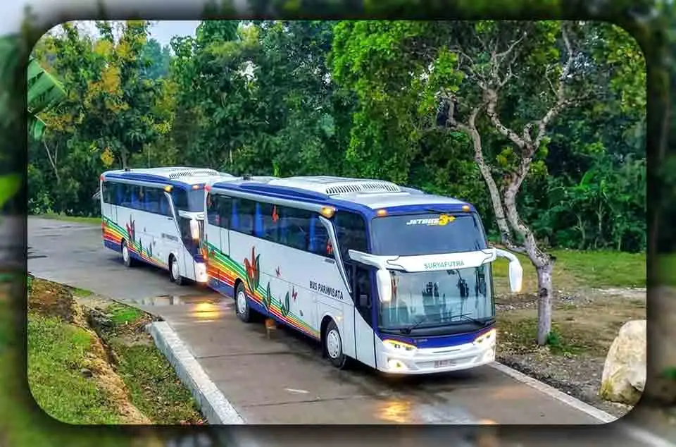 Batasan Operasi Bus Non-Trayek Menuju Kawasan Puncak Bogor