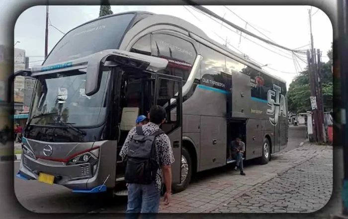 Biaya Sewa Bus Termurah yang Tetap Aamanan di Bekasi