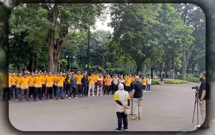Cerita Seru Outing Kantor ke Ragunan