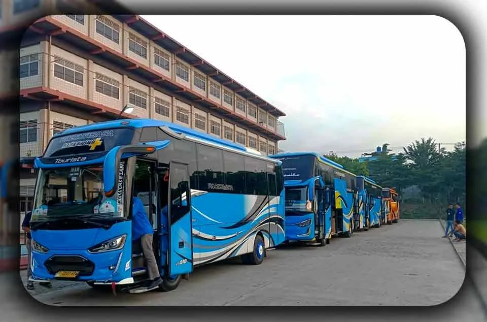 Daftar Surat Izin Wajib PO Bus Pariwisata Non-Trayek di Depok