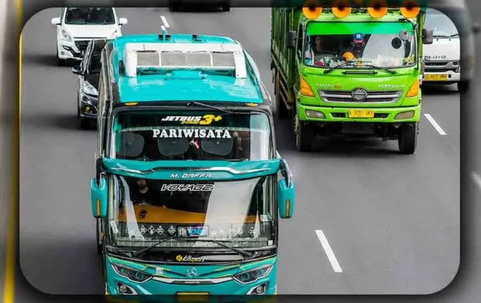 Legalitas dan Perizinan Khusus Bus Non-Trayek Lintas Provinsi dari Tangerang