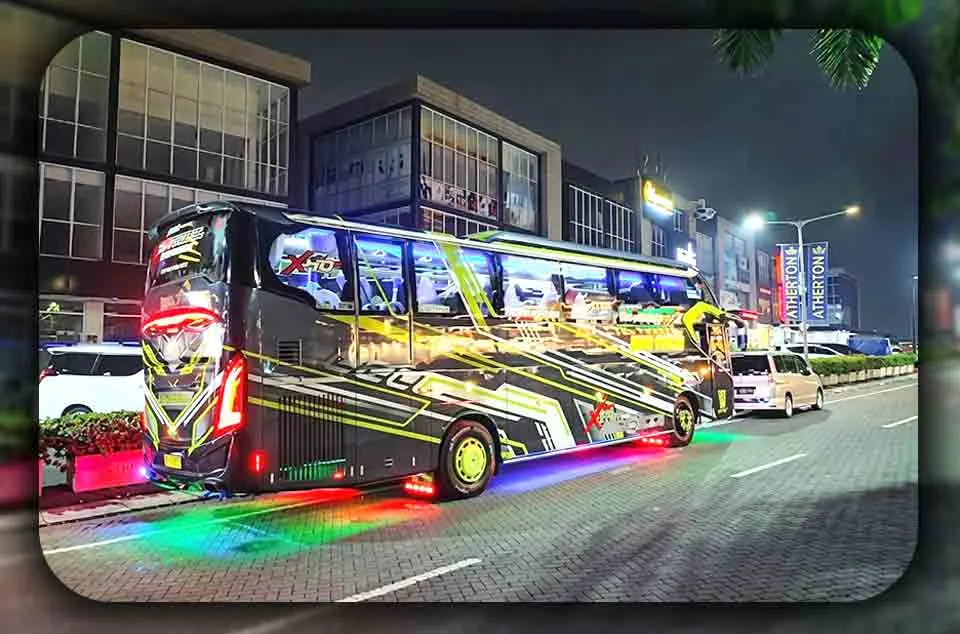 Memahami Harga Sewa Bus Pariwisata untuk Perjalanan Jarak Jauh dari Tangerang
