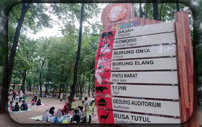 Mengenal Satwa Langka di Ragunan
