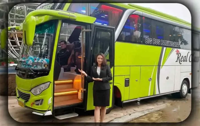Menilai minat survei sewaan bus di Jakarta bagi konsumen corporate