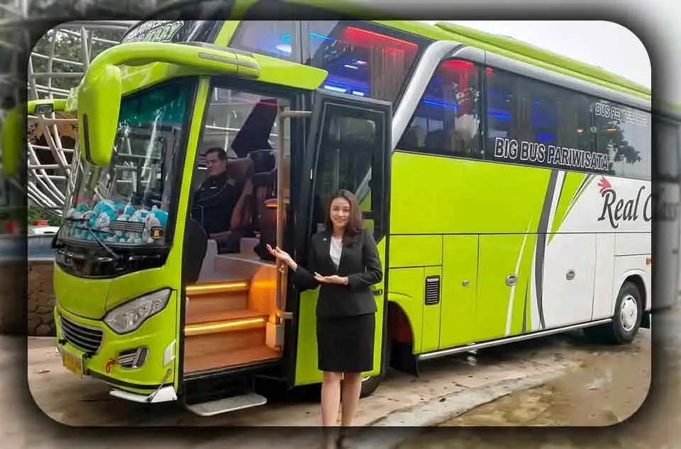 Layanan sewa bus VVIP untuk korporat Jakarta Menilai minat survei sewaan bus di Jakarta bagi konsumen corporate