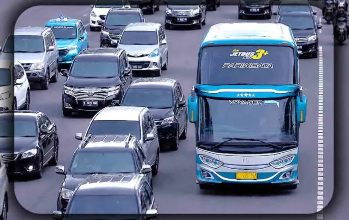 Pengaruh Biya Operasional Terhadap Harga Sewa Bus di Jakarta
